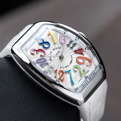 crazy hours watch replica|crazy hours franck muller.